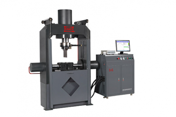 Máy đo độ bền uốn của thép HBT-A (500kN~2000kN)